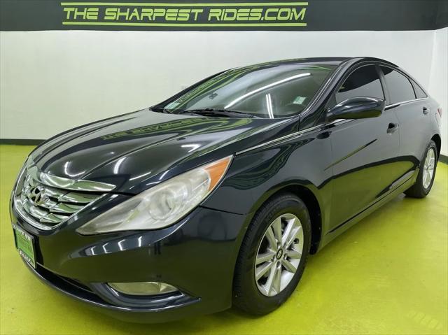 used 2013 Hyundai Sonata car, priced at $10,988