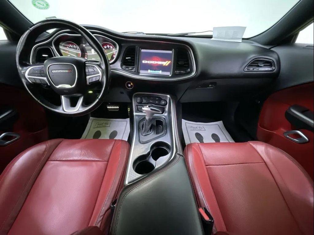 used 2018 Dodge Challenger car, priced at $19,988