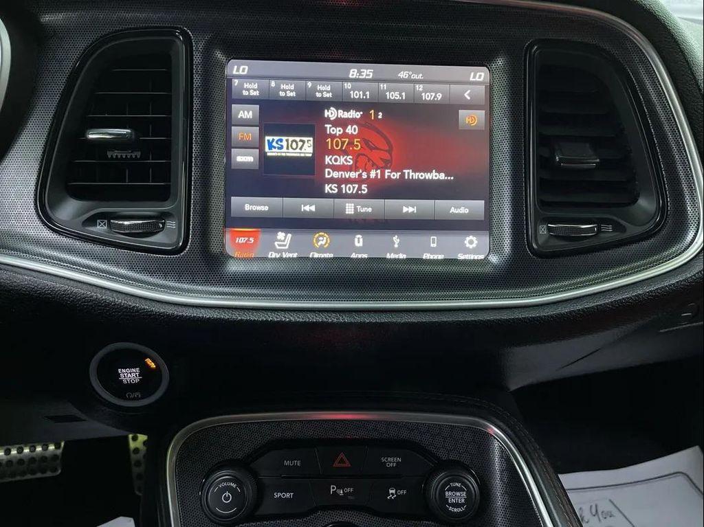 used 2018 Dodge Challenger car, priced at $19,988