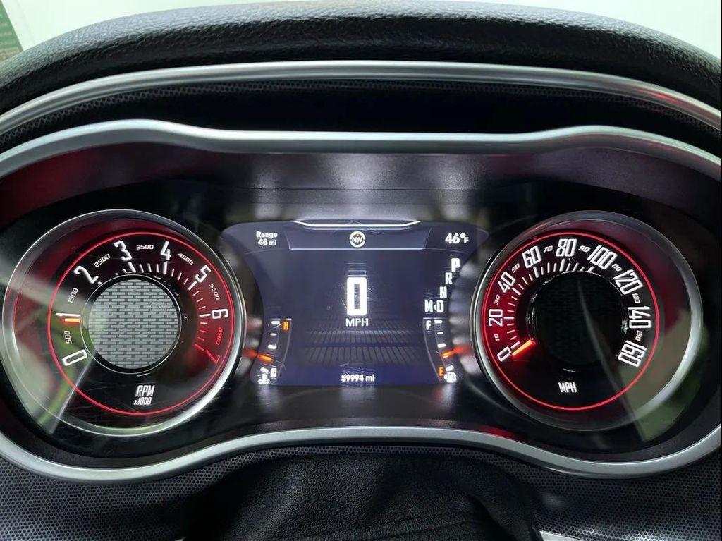 used 2018 Dodge Challenger car, priced at $19,988