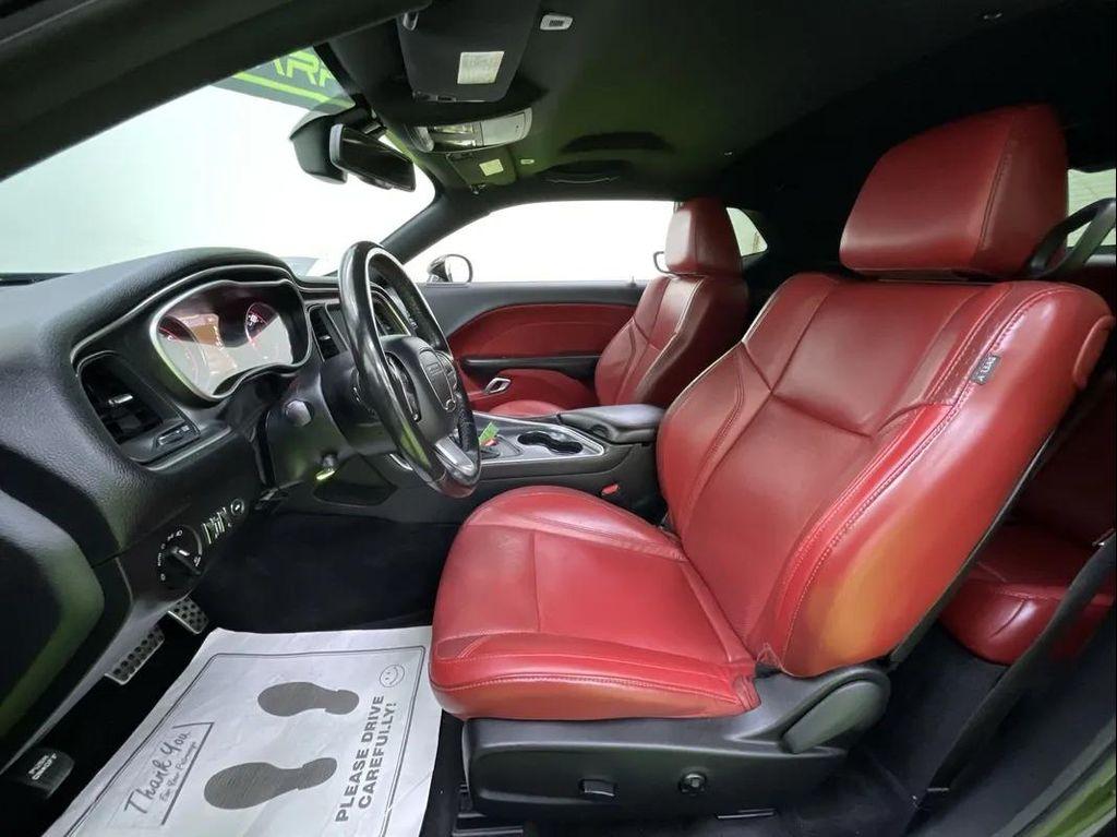 used 2018 Dodge Challenger car, priced at $19,988