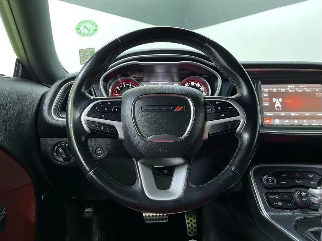 used 2018 Dodge Challenger car, priced at $19,988