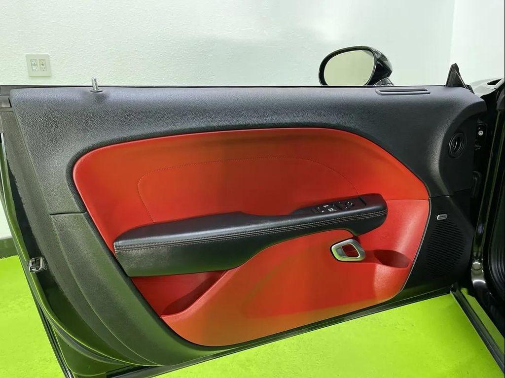 used 2018 Dodge Challenger car, priced at $19,988