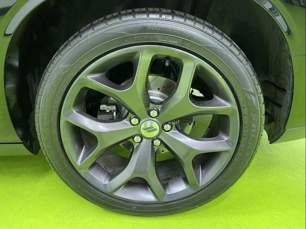 used 2018 Dodge Challenger car, priced at $19,988