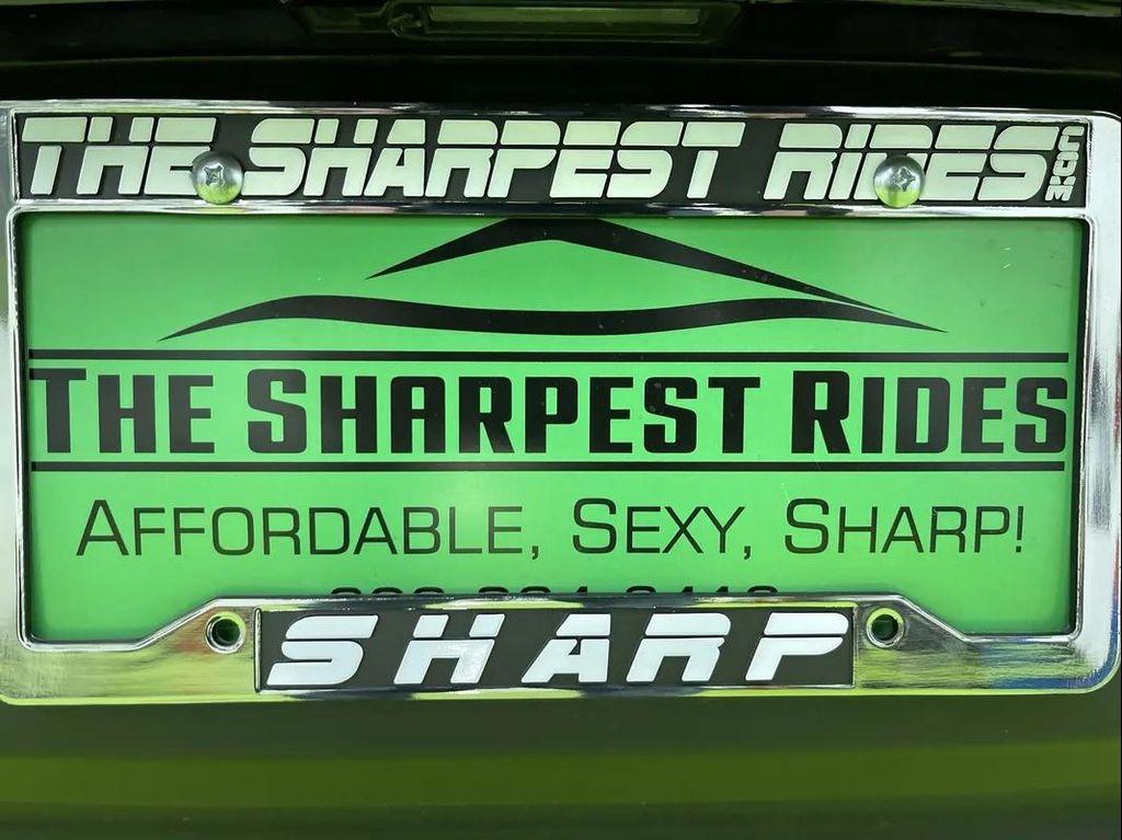 used 2018 Dodge Challenger car, priced at $19,988