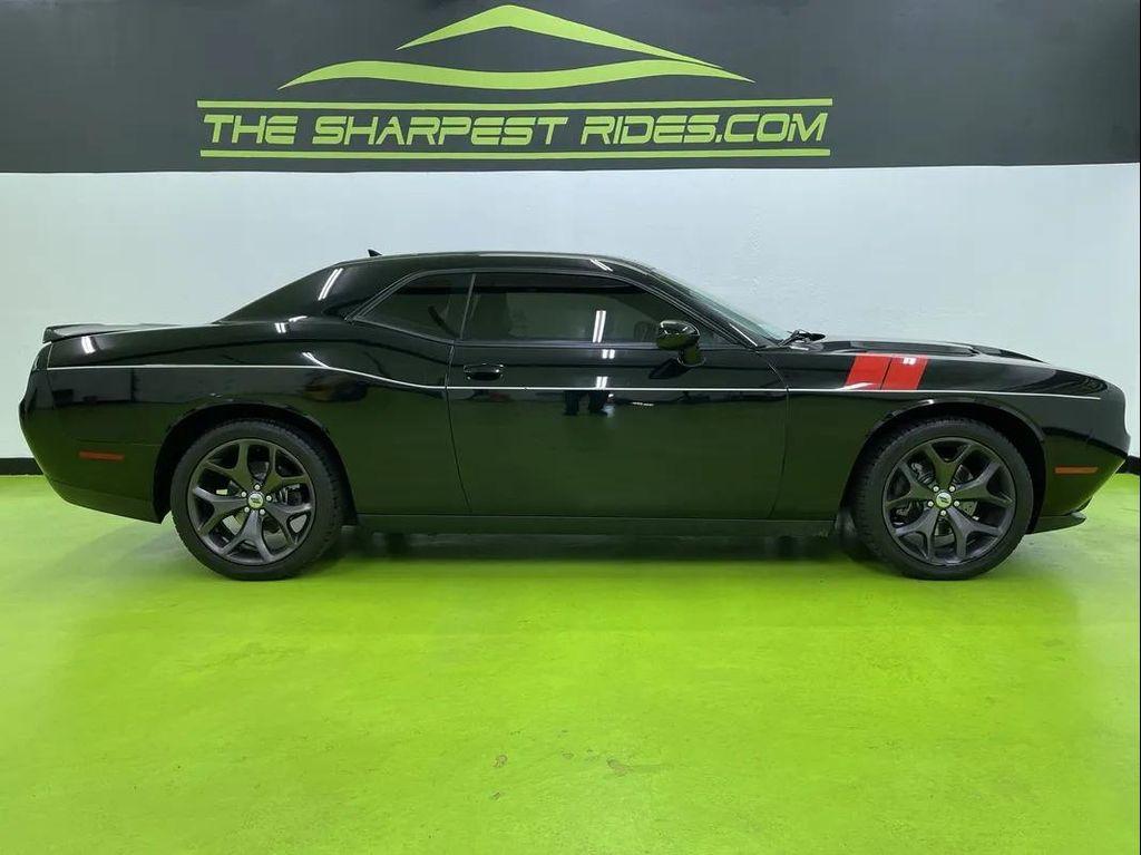 used 2018 Dodge Challenger car, priced at $19,988