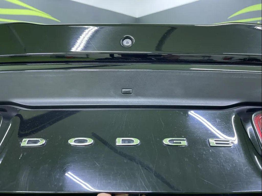 used 2018 Dodge Challenger car, priced at $19,988