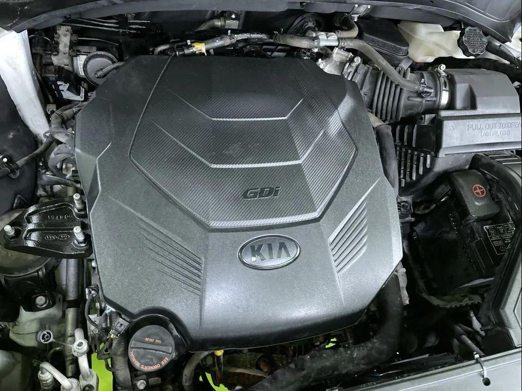 used 2021 Kia Telluride car, priced at $19,988