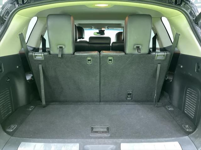 used 2014 INFINITI QX60 car