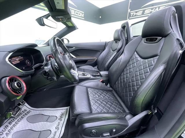 used 2016 Audi TT car, priced at $20,988