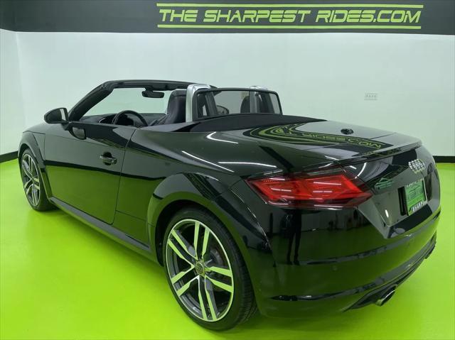 used 2016 Audi TT car, priced at $20,988