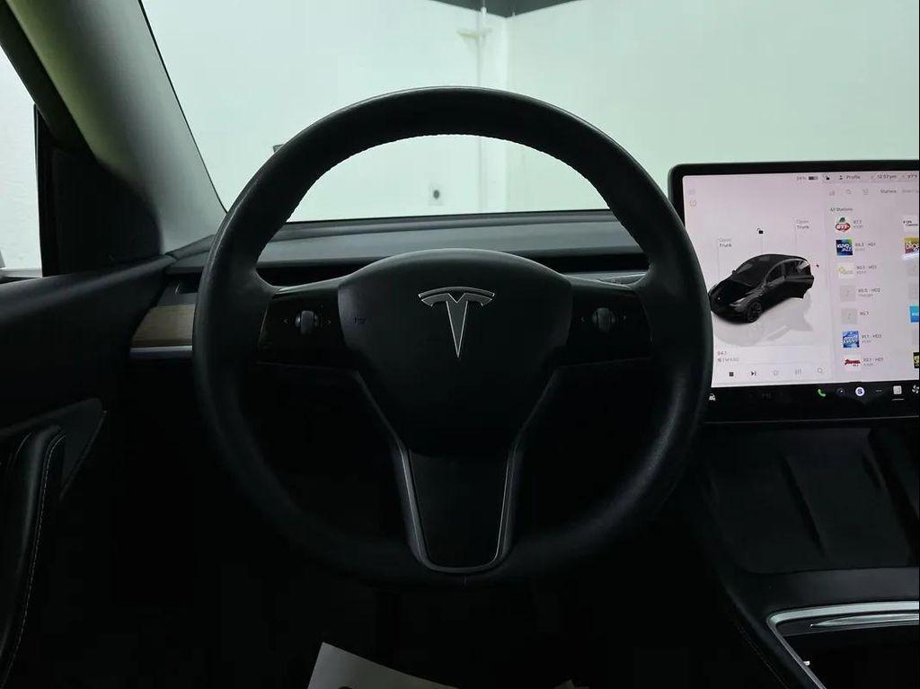 used 2022 Tesla Model Y car, priced at $26,488
