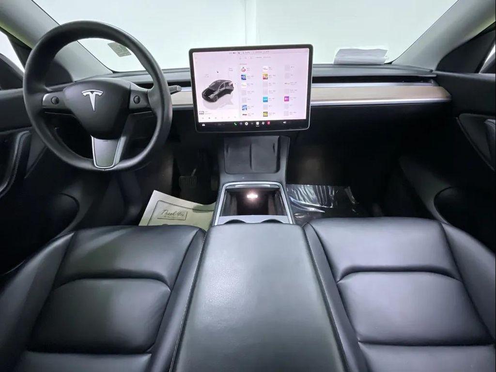 used 2022 Tesla Model Y car, priced at $26,488