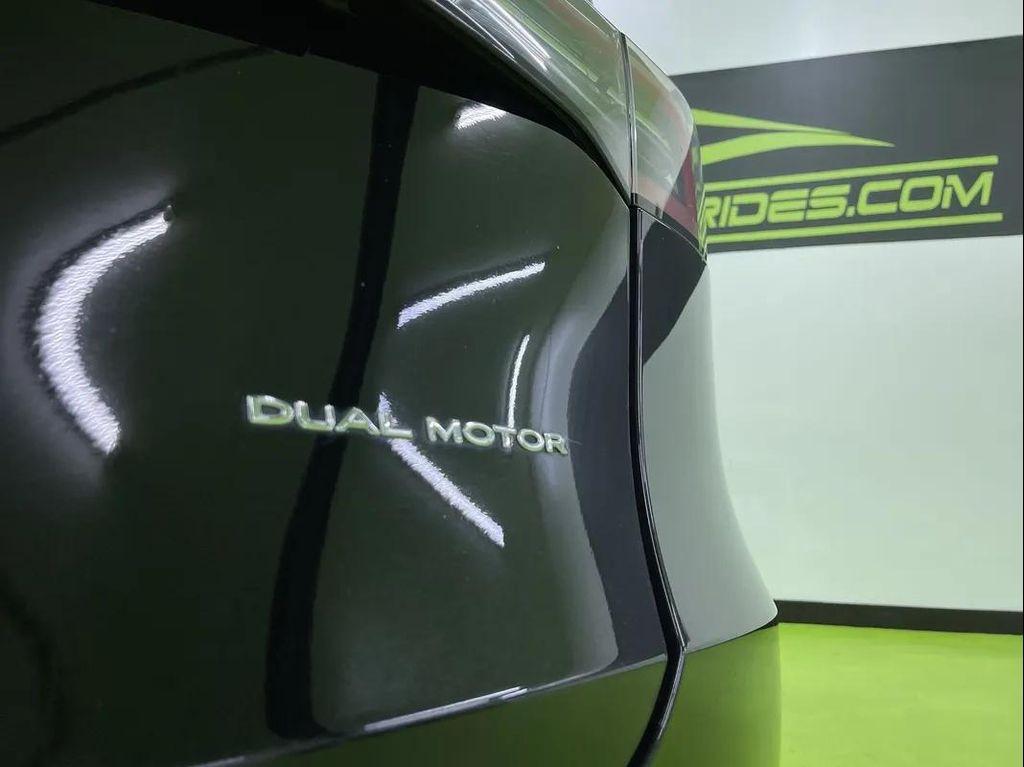 used 2022 Tesla Model Y car, priced at $27,988
