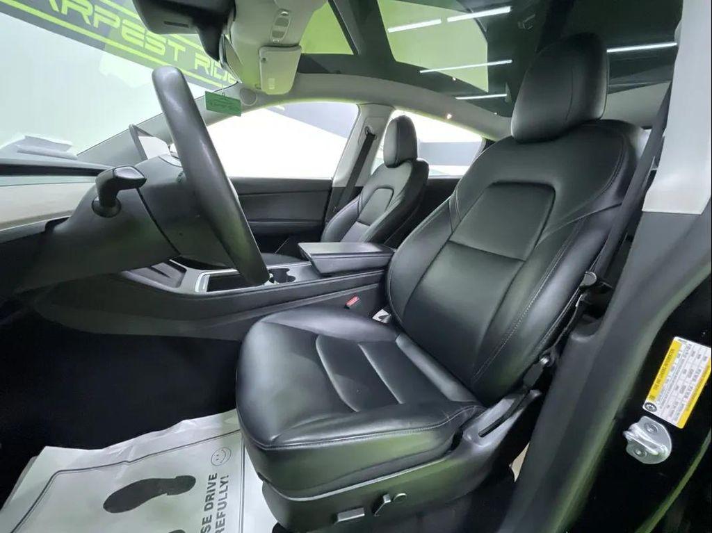 used 2022 Tesla Model Y car, priced at $26,488