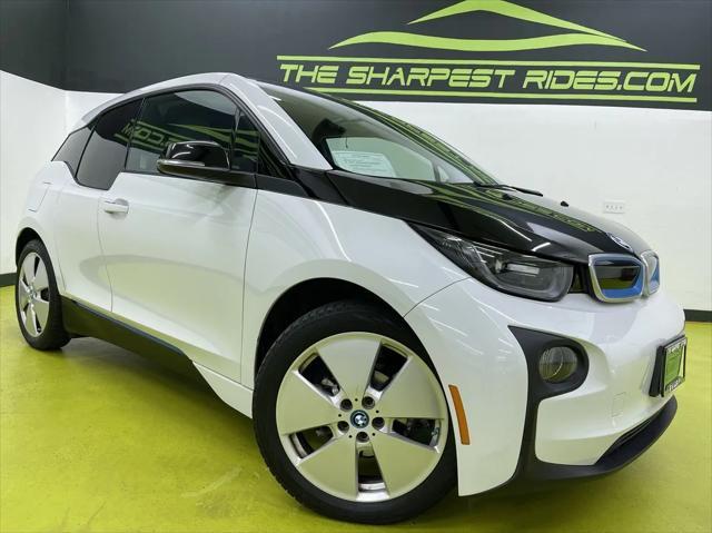 used 2015 BMW i3 car, priced at $11,988