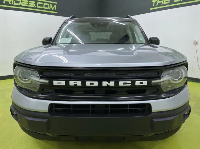 used 2021 Ford Bronco Sport car, priced at $25,988