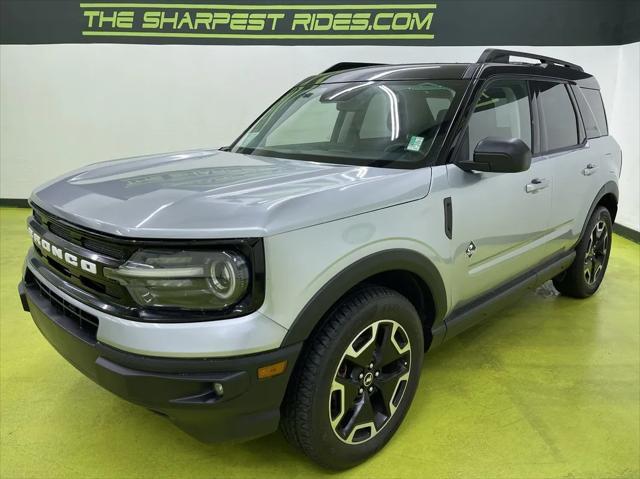 used 2021 Ford Bronco Sport car, priced at $25,988