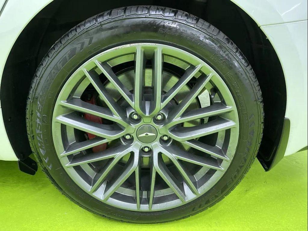 used 2019 Genesis G70 car, priced at $19,988