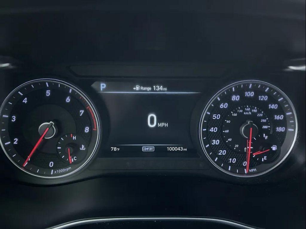 used 2019 Genesis G70 car, priced at $19,988