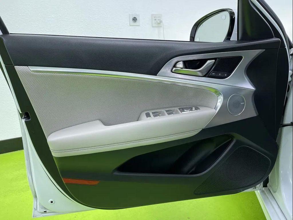 used 2019 Genesis G70 car, priced at $19,988