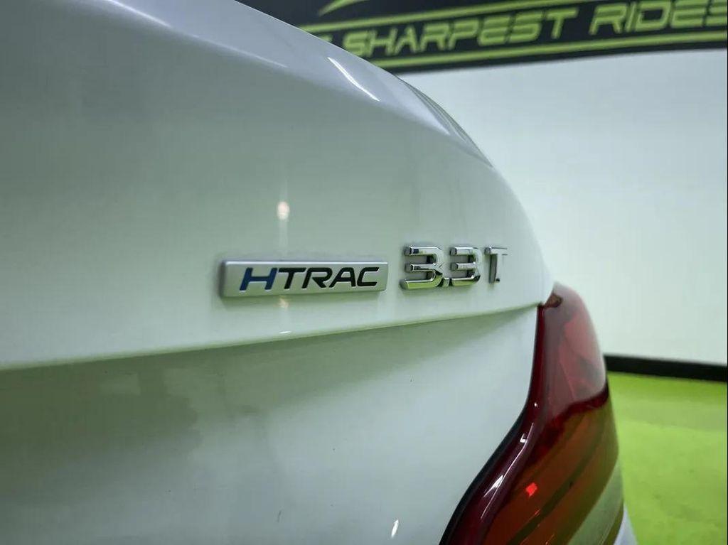 used 2019 Genesis G70 car, priced at $19,988