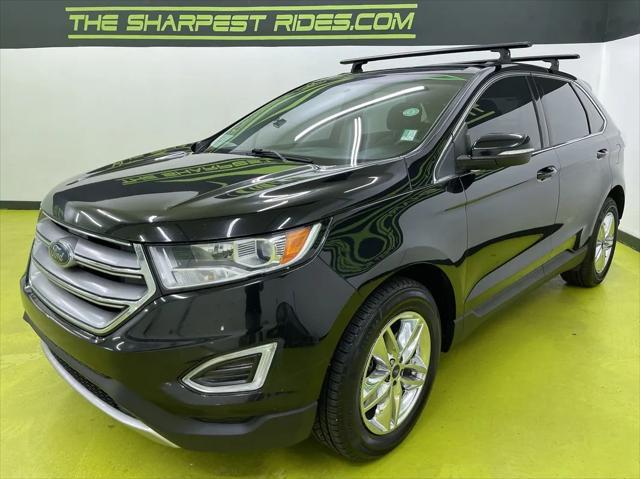 used 2016 Ford Edge car, priced at $14,988