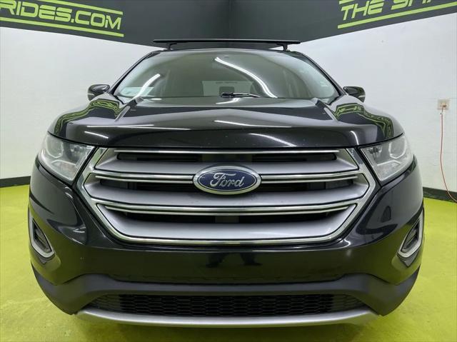 used 2016 Ford Edge car, priced at $14,988