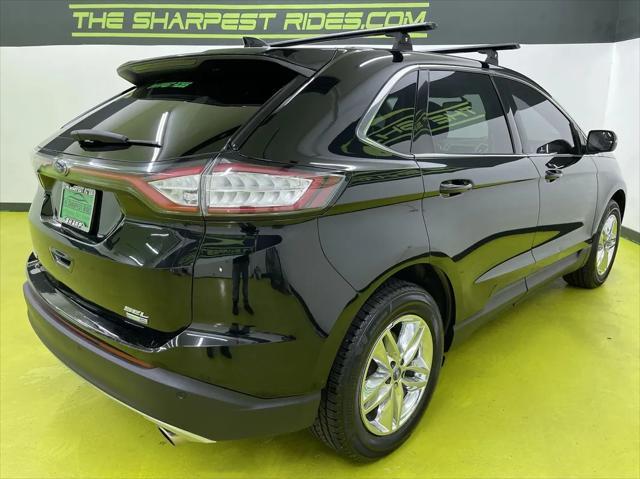 used 2016 Ford Edge car, priced at $14,988