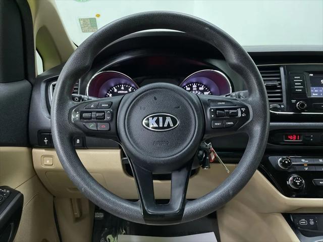 used 2018 Kia Sedona car, priced at $11,988