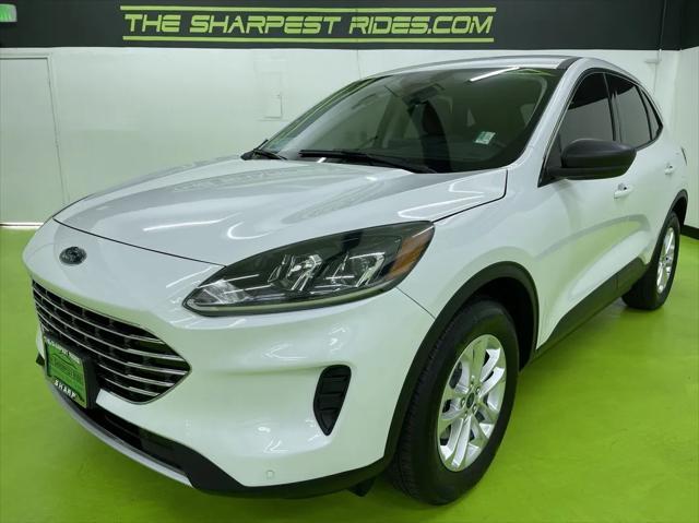 used 2022 Ford Escape car, priced at $22,988