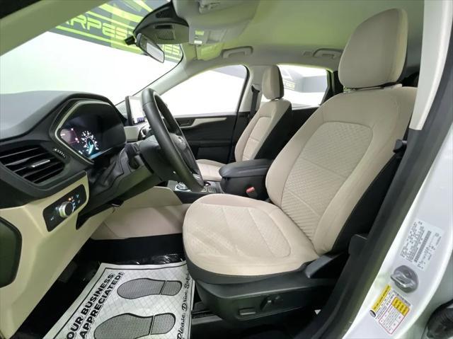 used 2022 Ford Escape car, priced at $22,988