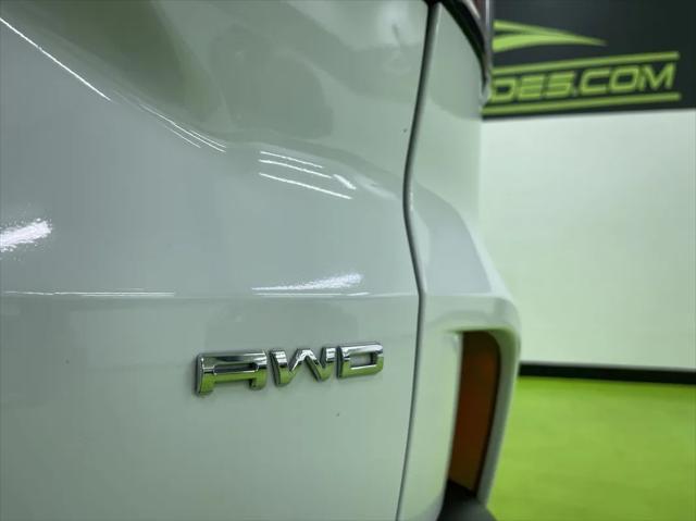 used 2022 Ford Escape car, priced at $22,988