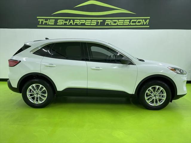used 2022 Ford Escape car, priced at $22,988