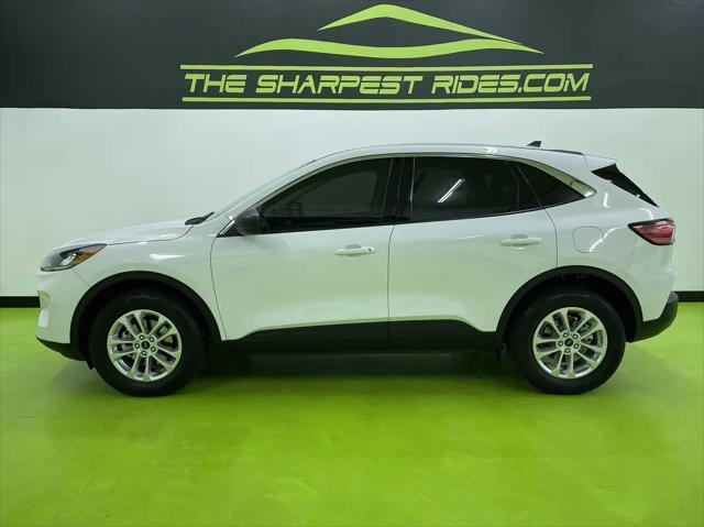 used 2022 Ford Escape car, priced at $22,988