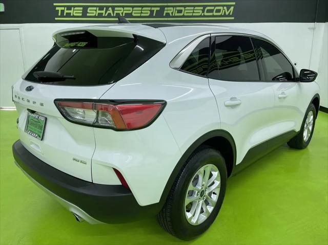 used 2022 Ford Escape car, priced at $22,988