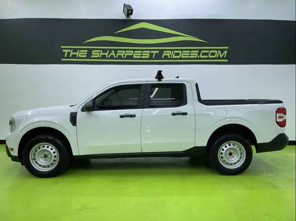 used 2023 Ford Maverick car, priced at $20,988