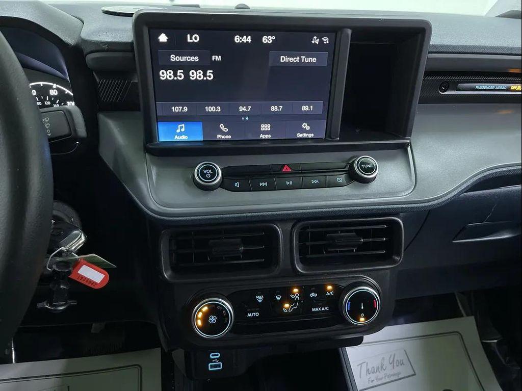 used 2023 Ford Maverick car, priced at $20,988