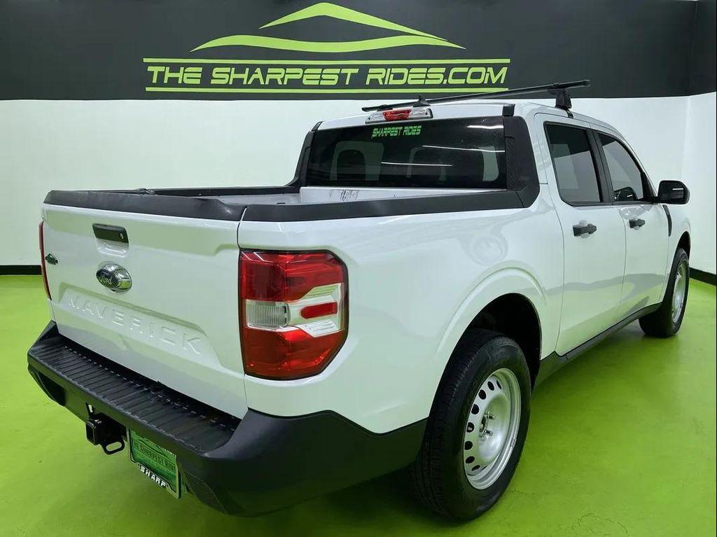 used 2023 Ford Maverick car, priced at $20,988