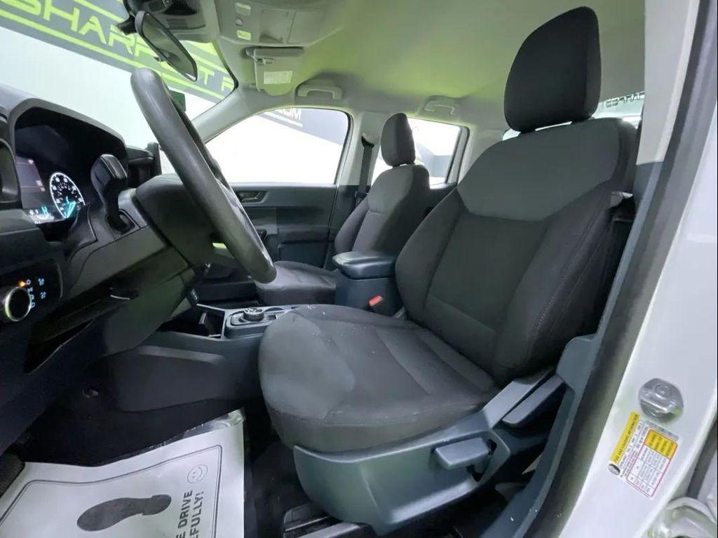 used 2023 Ford Maverick car, priced at $20,988