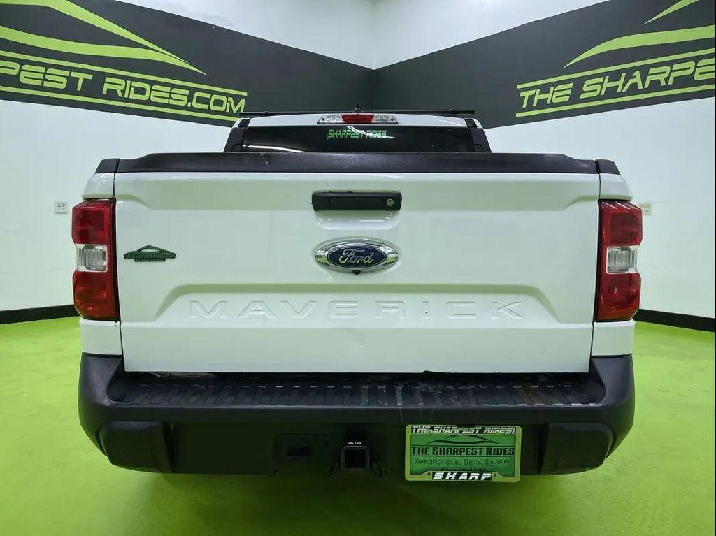 used 2023 Ford Maverick car, priced at $20,988