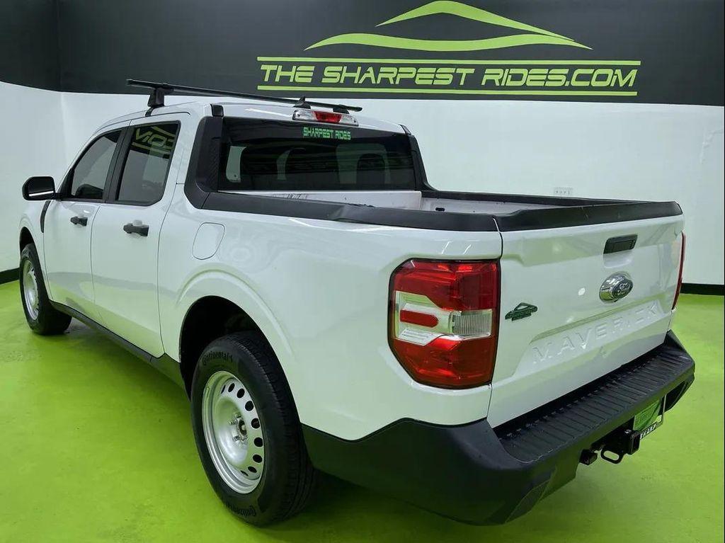 used 2023 Ford Maverick car, priced at $20,988