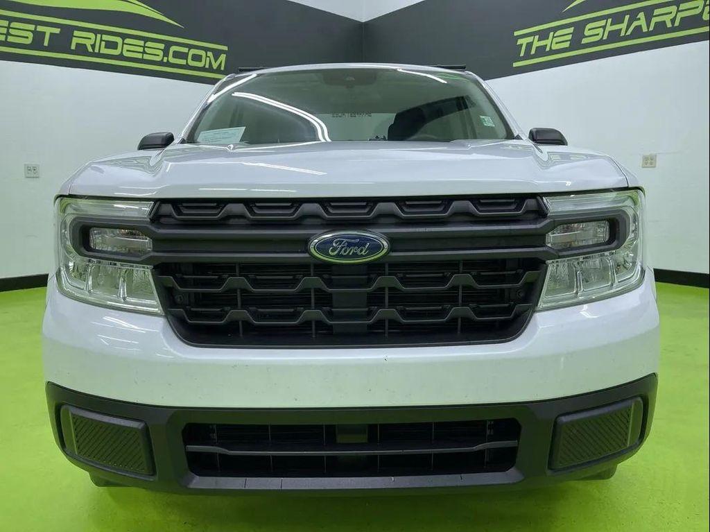 used 2023 Ford Maverick car, priced at $20,988