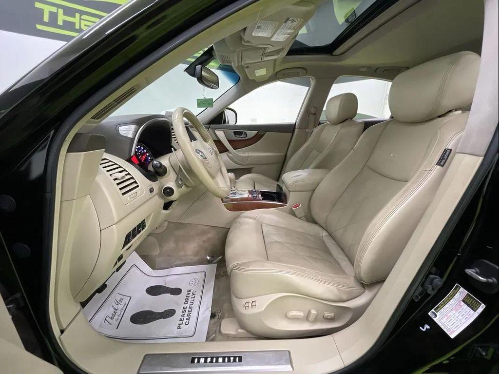 used 2011 INFINITI FX50 car, priced at $10,988