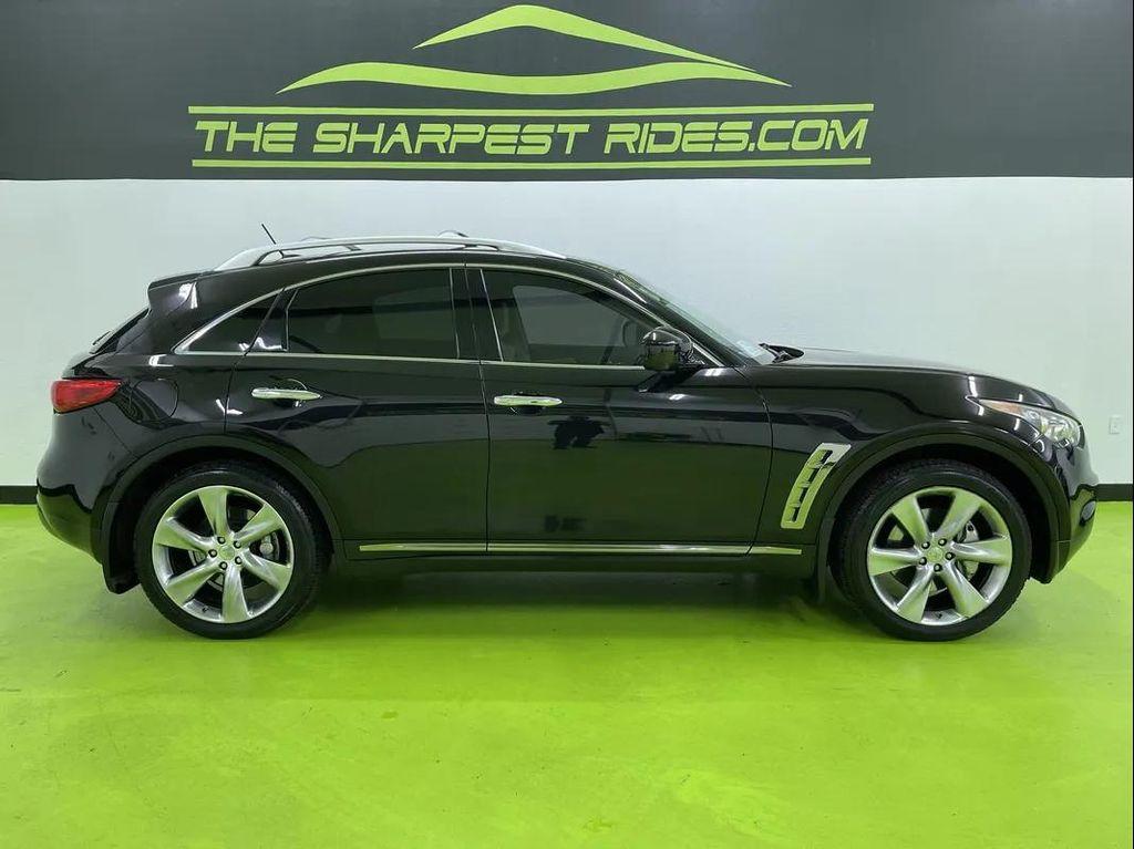 used 2011 INFINITI FX50 car, priced at $10,988