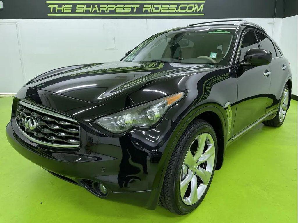 used 2011 INFINITI FX50 car, priced at $10,988