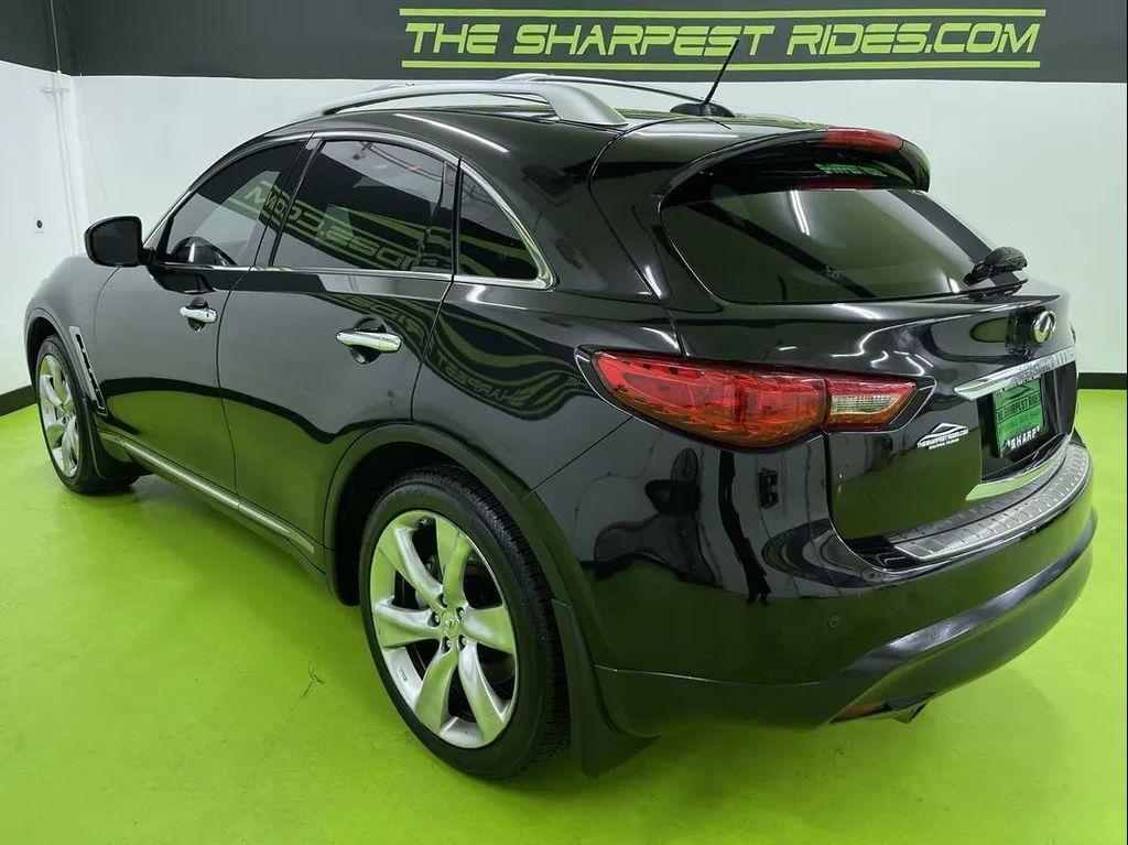 used 2011 INFINITI FX50 car, priced at $10,988