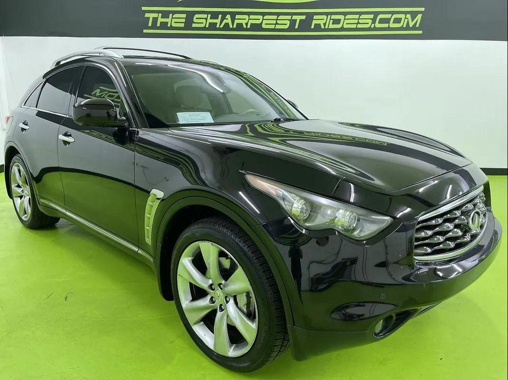 used 2011 INFINITI FX50 car, priced at $10,988