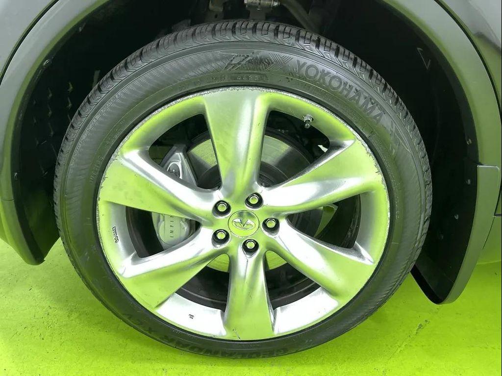 used 2011 INFINITI FX50 car, priced at $10,988