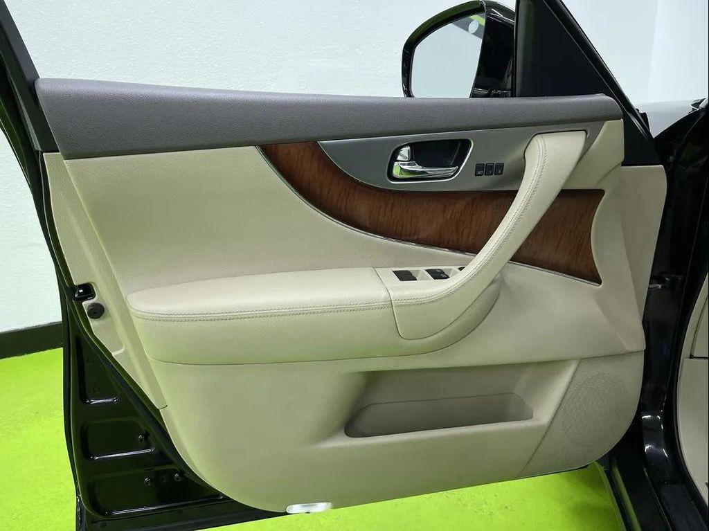 used 2011 INFINITI FX50 car, priced at $10,988